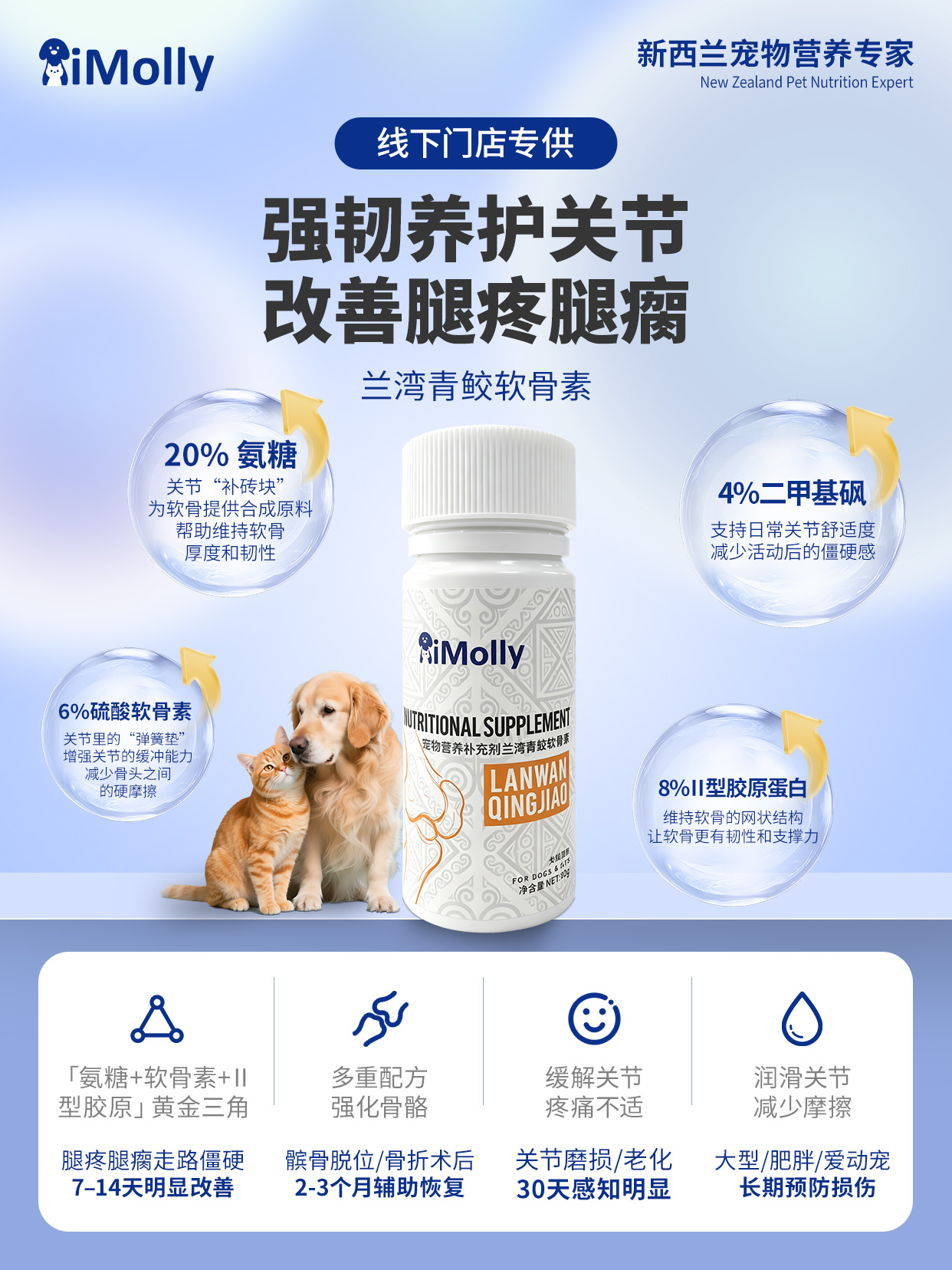 兰湾青鲛软骨素